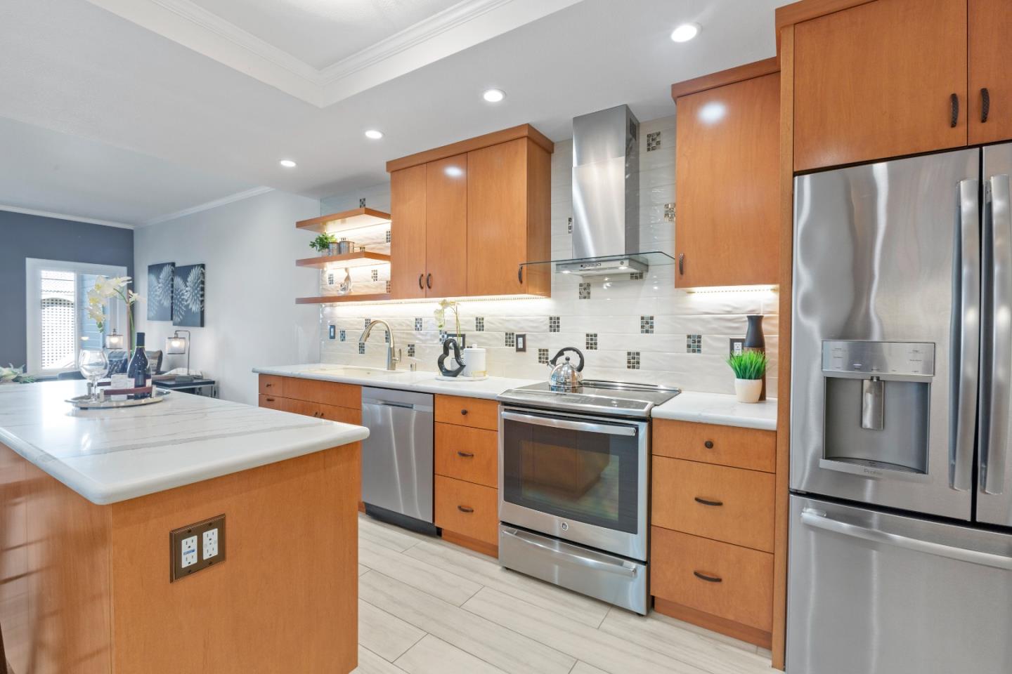 Detail Gallery Image 16 of 30 For 7784 Beltane Dr, San Jose,  CA 95135 - 2 Beds | 2 Baths