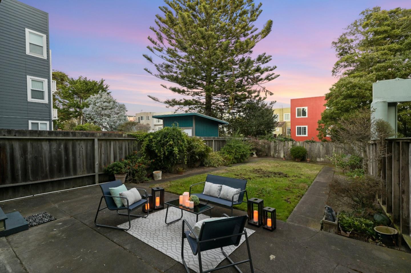 Detail Gallery Image 30 of 36 For 1266 15th Ave, San Francisco,  CA 94122 - 4 Beds | 2 Baths