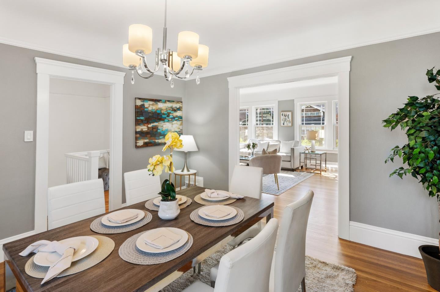 Detail Gallery Image 9 of 39 For 1266 15th Ave, San Francisco,  CA 94122 - – Beds | – Baths