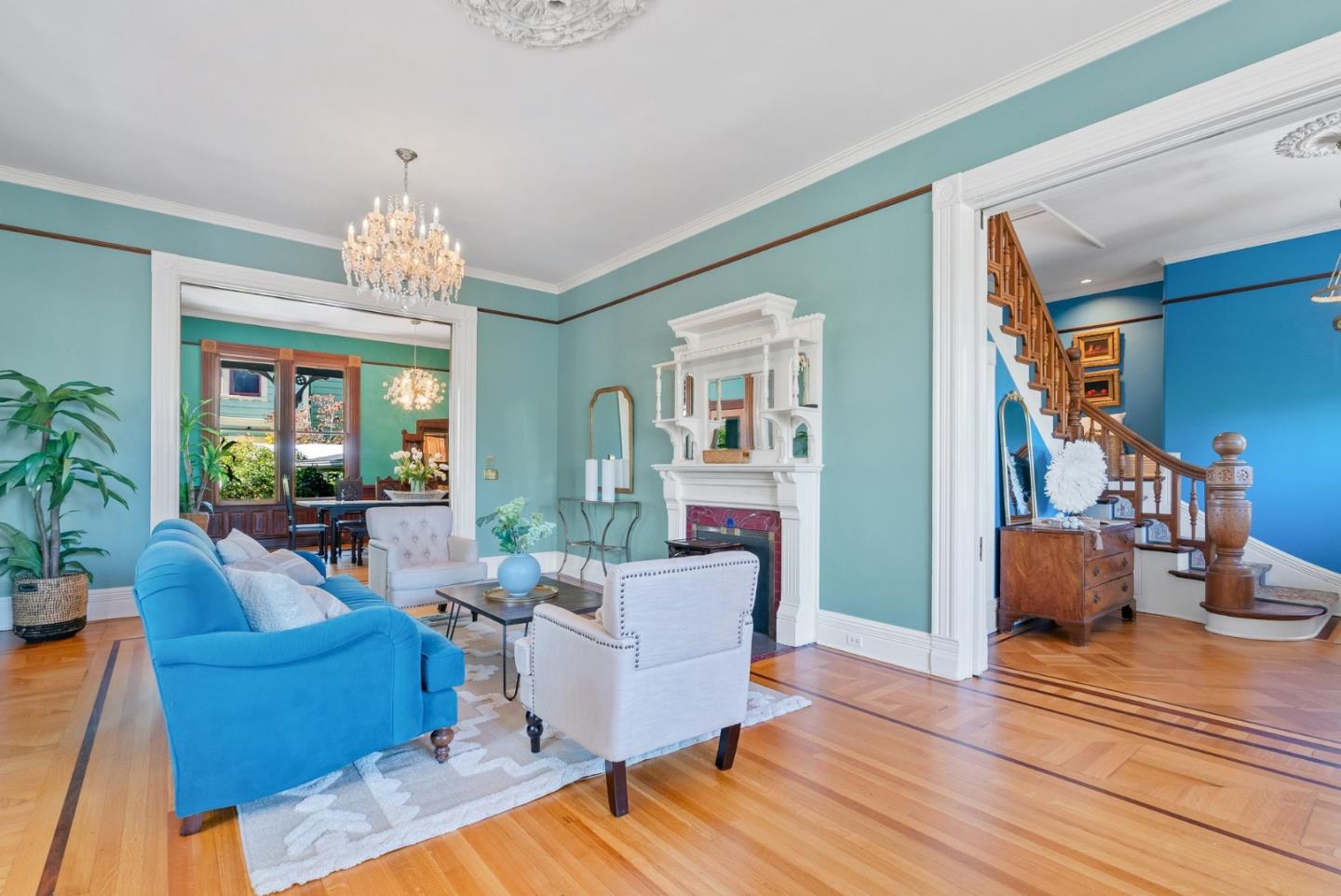 Detail Gallery Image 13 of 110 For 105 Sylvar St, Santa Cruz,  CA 95060 - 7 Beds | 4/1 Baths