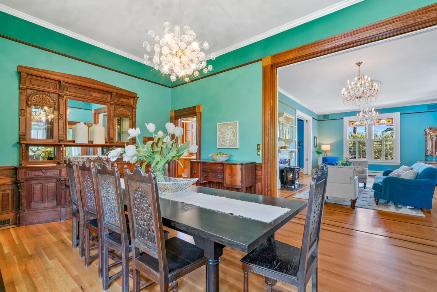 Detail Gallery Image 16 of 110 For 105 Sylvar St, Santa Cruz,  CA 95060 - 7 Beds | 4/1 Baths