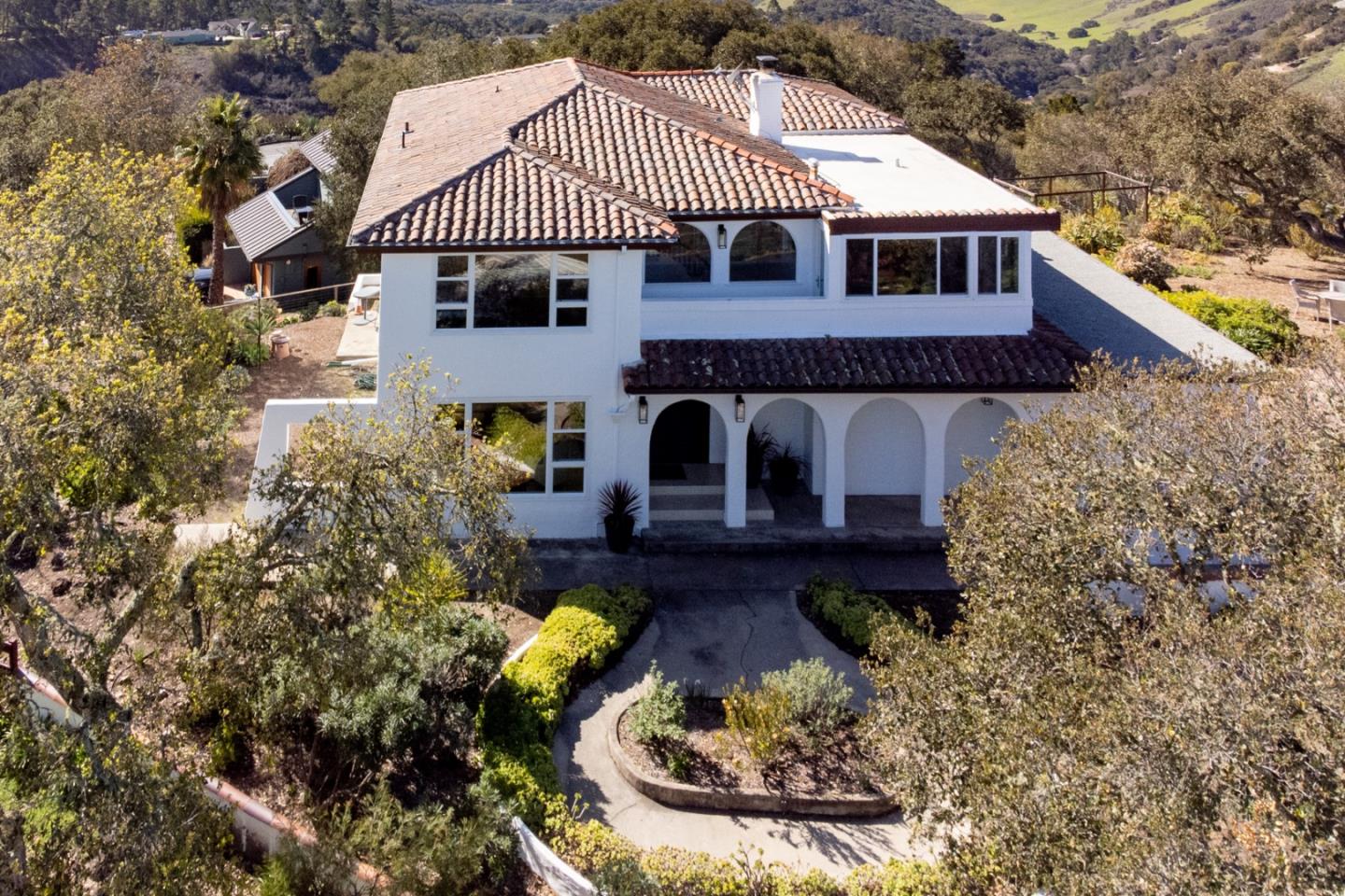 Detail Gallery Image 1 of 1 For 12288 Saddle Rd, Carmel Valley,  CA 93924 - 4 Beds | 2/1 Baths
