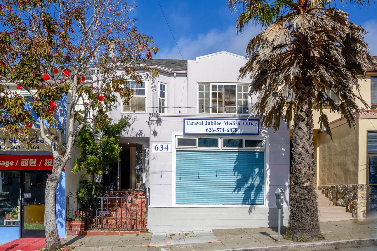 Photo of 634-636 Taraval St in San Francisco, CA