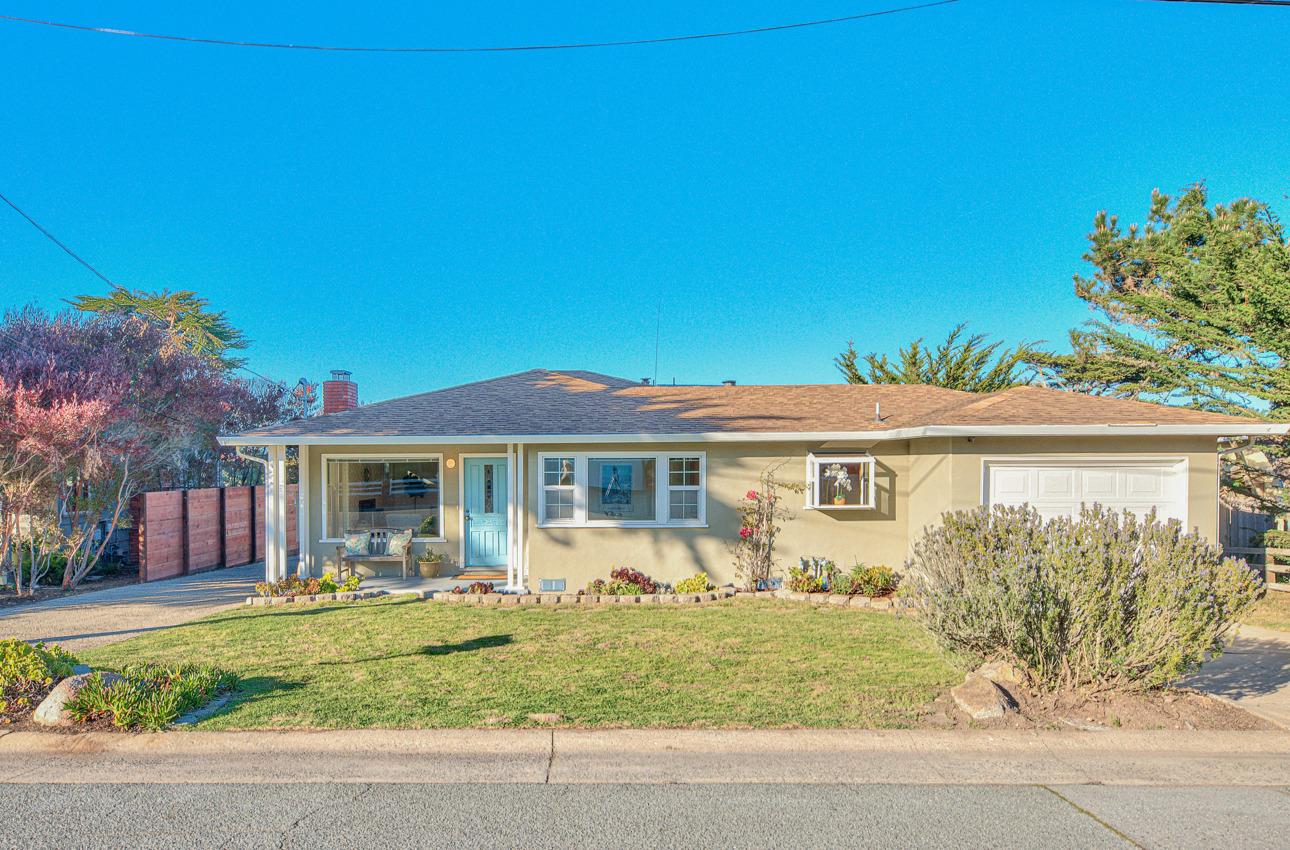 Detail Gallery Image 1 of 1 For 1248 Shell Ave, Pacific Grove,  CA 93950 - 4 Beds | 2/1 Baths