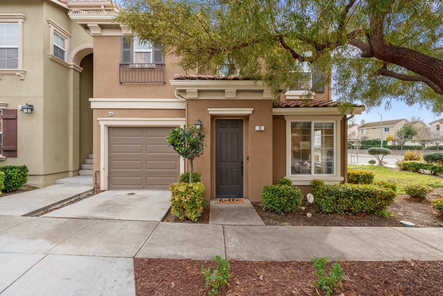 Detail Gallery Image 1 of 1 For 3440 Vittoria Pl #3,  San Jose,  CA 95136 - 3 Beds | 2/1 Baths