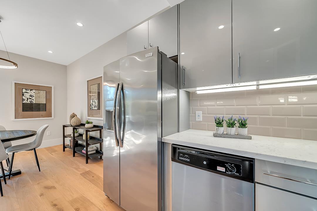 Detail Gallery Image 9 of 20 For 1667 San Carlos Ave #202,  San Carlos,  CA 94070 - 1 Beds | 1 Baths