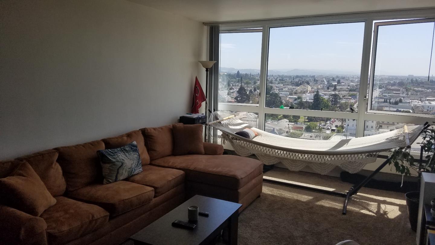 Detail Gallery Image 1 of 1 For 1130 3rd Ave #16TH FLOOR,  Oakland,  CA 94606 - 1 Beds | 1 Baths
