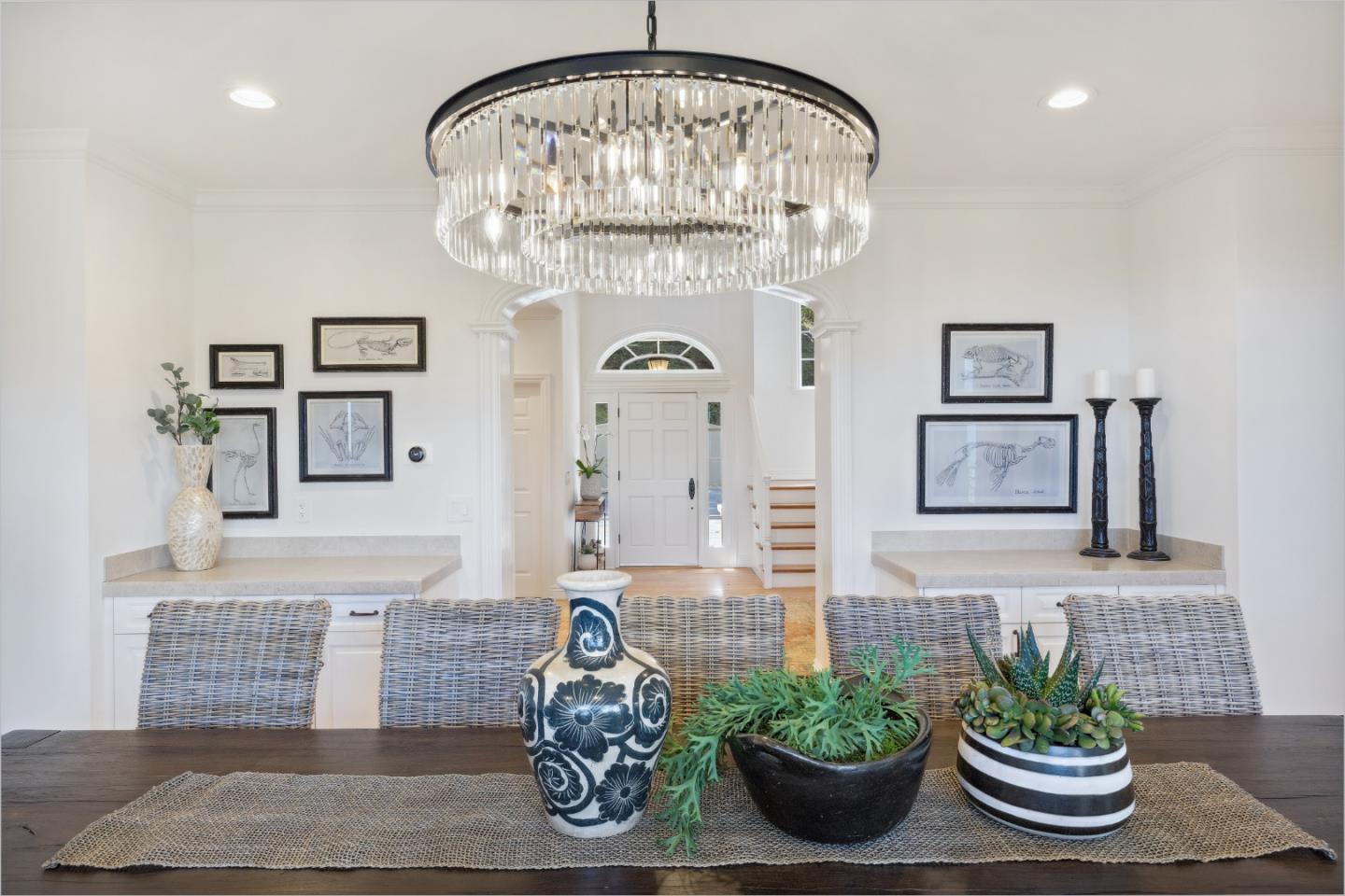 Detail Gallery Image 11 of 76 For 1430 Bear Gulch Rd, Woodside,  CA 94062 - 4 Beds | 4/2 Baths
