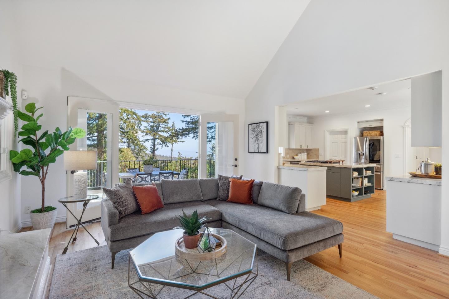 Detail Gallery Image 36 of 76 For 1430 Bear Gulch Rd, Woodside,  CA 94062 - 4 Beds | 4/2 Baths