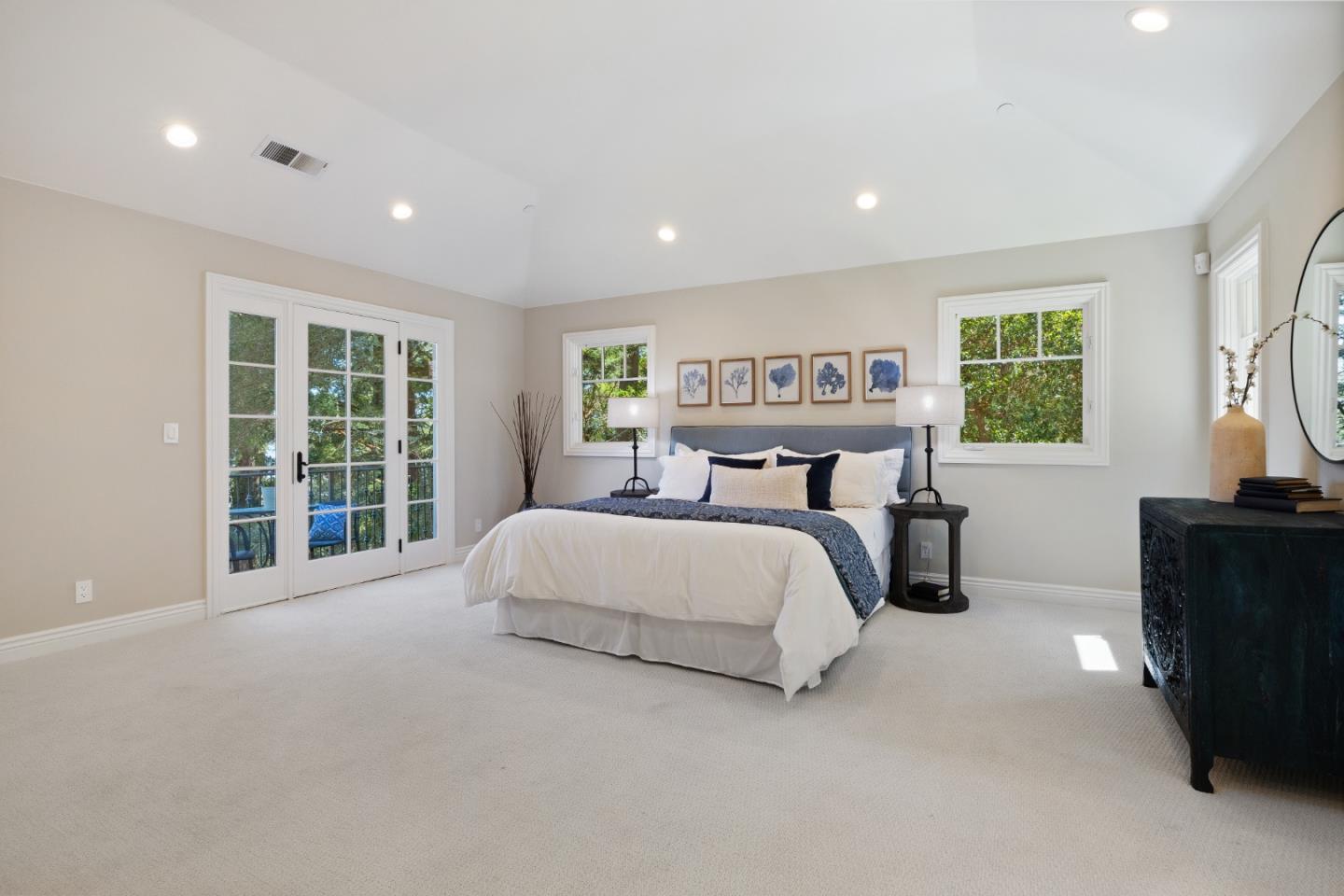 Detail Gallery Image 53 of 76 For 1430 Bear Gulch Rd, Woodside,  CA 94062 - 4 Beds | 4/2 Baths