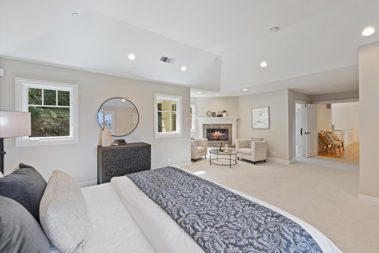 Detail Gallery Image 57 of 76 For 1430 Bear Gulch Rd, Woodside,  CA 94062 - 4 Beds | 4/2 Baths