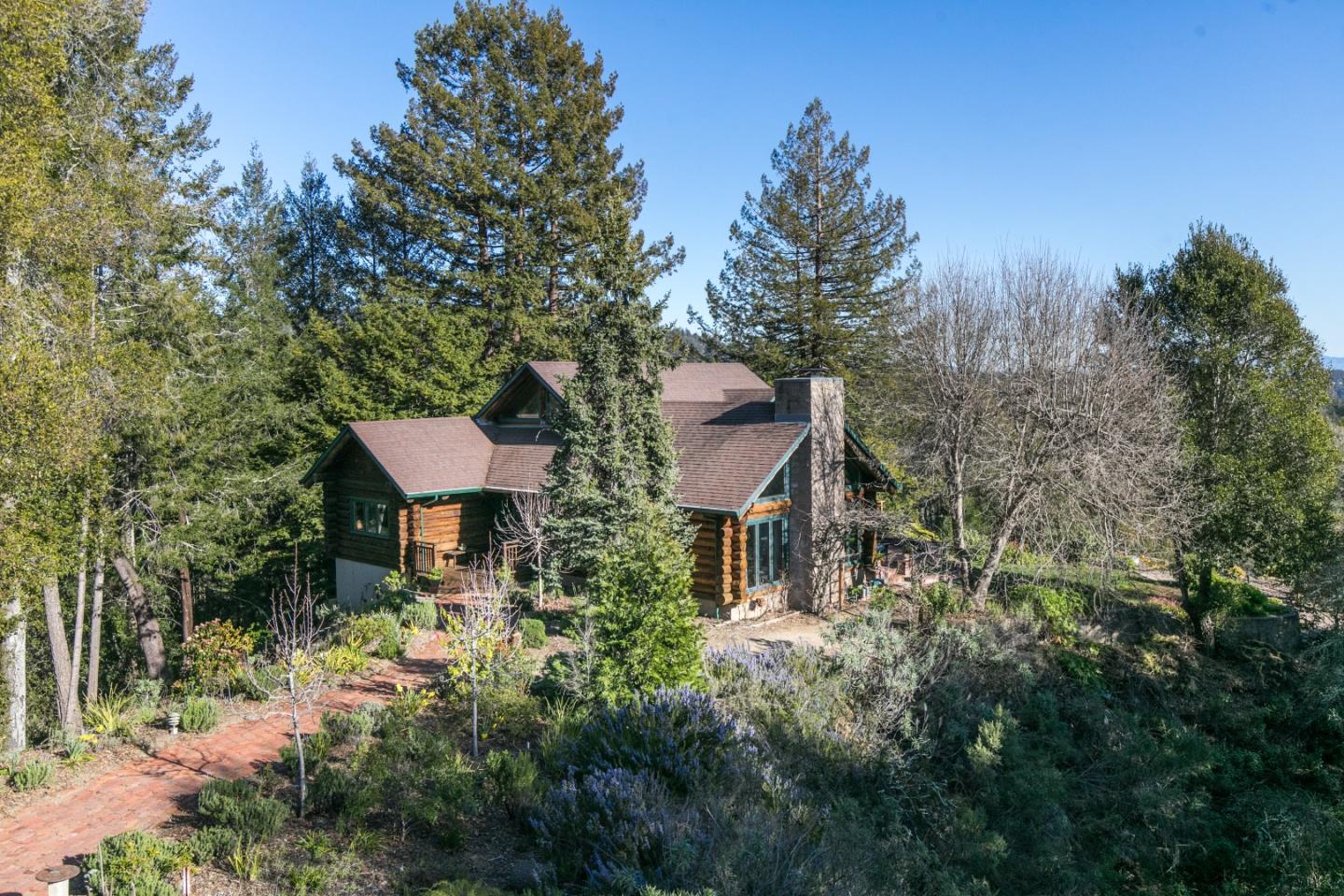 Detail Gallery Image 1 of 1 For 2750 Fern Flat Rd, Aptos,  CA 95003 - 4 Beds | 3/1 Baths