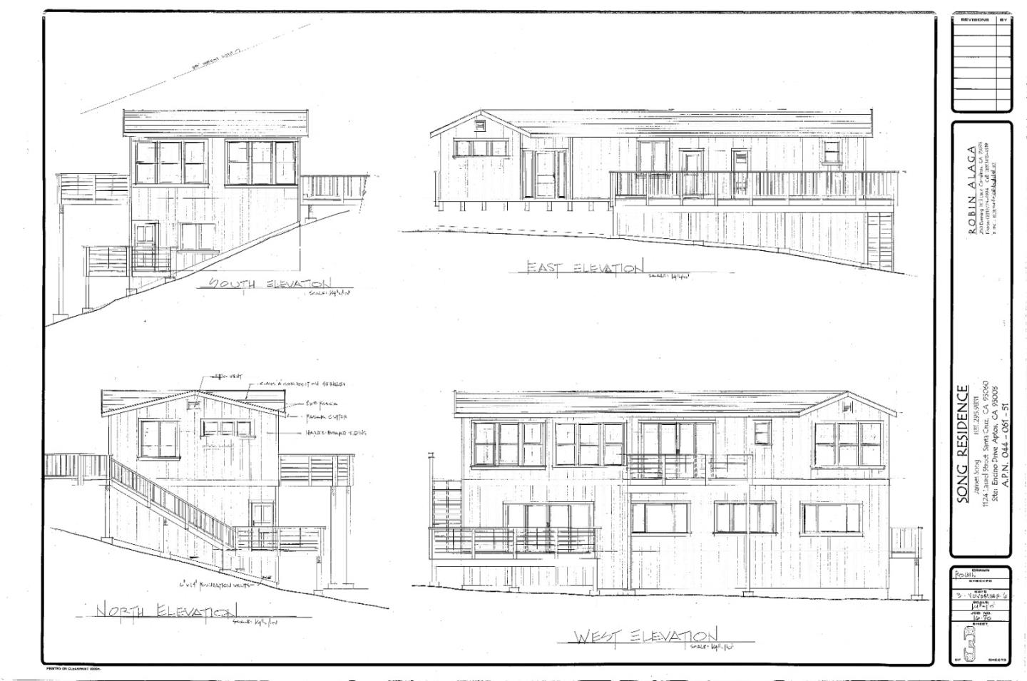 Detail Gallery Image 5 of 6 For 0 Encino Dr Dr, Aptos,  CA 95003 - – Beds | – Baths