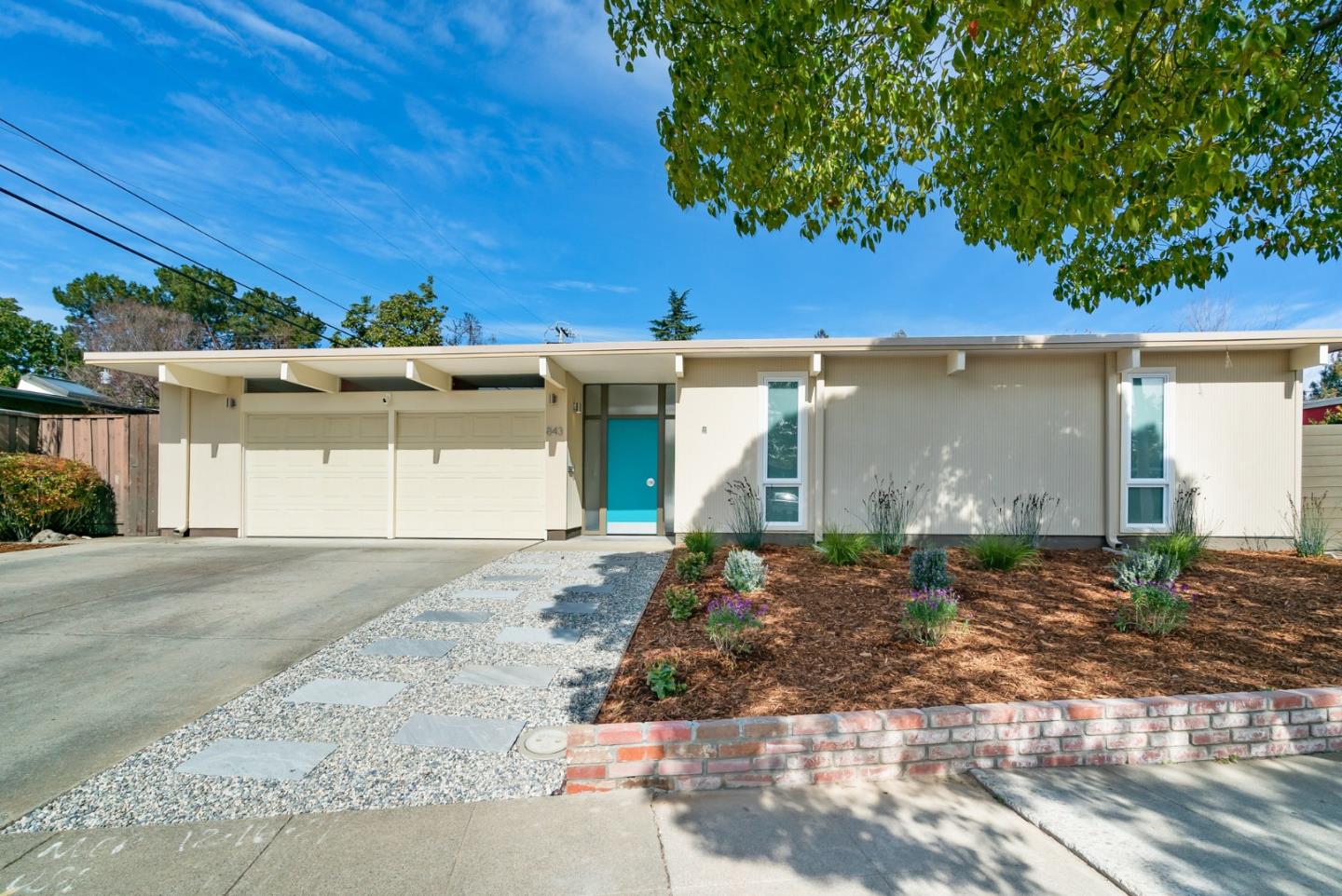 Detail Gallery Image 1 of 1 For 843 Trenton Dr, Sunnyvale,  CA 94087 - 4 Beds | 2 Baths