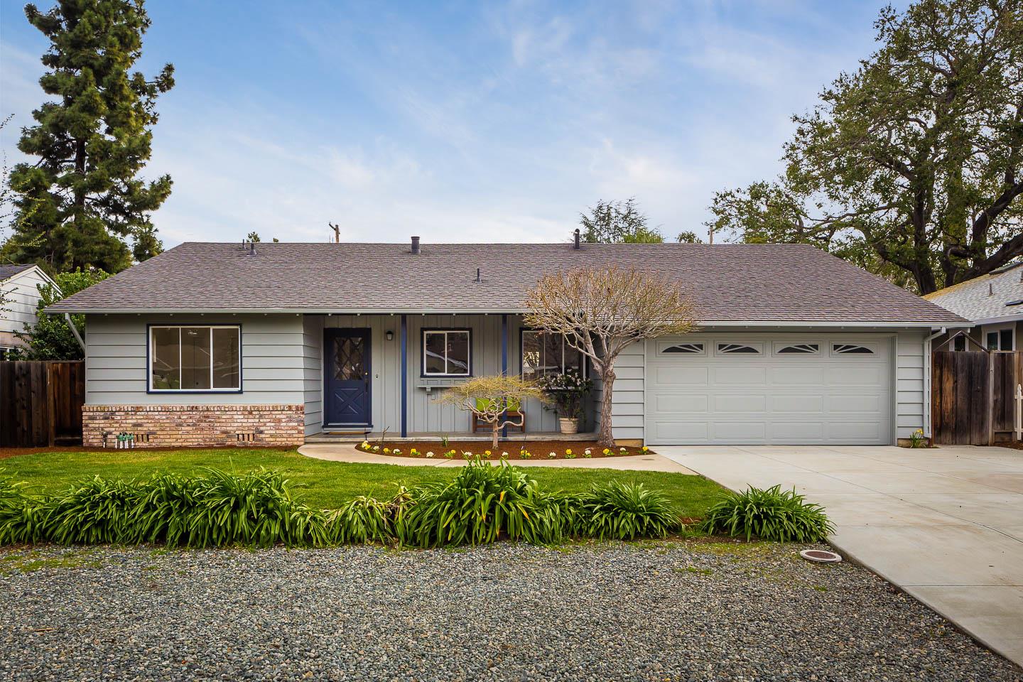 Detail Gallery Image 1 of 1 For 763 Cereza Dr, Palo Alto,  CA 94306 - 3 Beds | 2/1 Baths