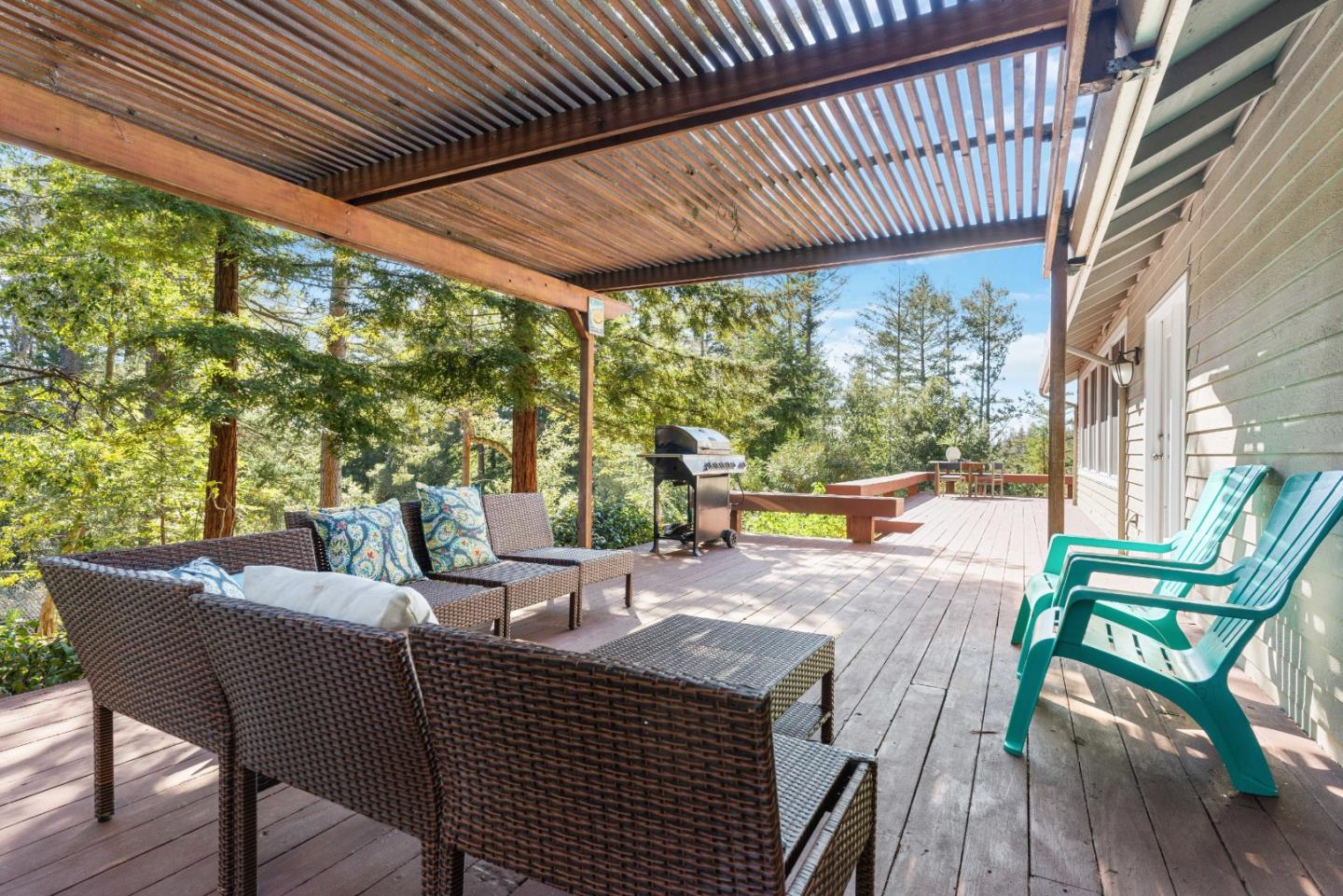 Detail Gallery Image 59 of 93 For 834 Pine Flat Rd, Santa Cruz,  CA 95060 - 3 Beds | 3 Baths