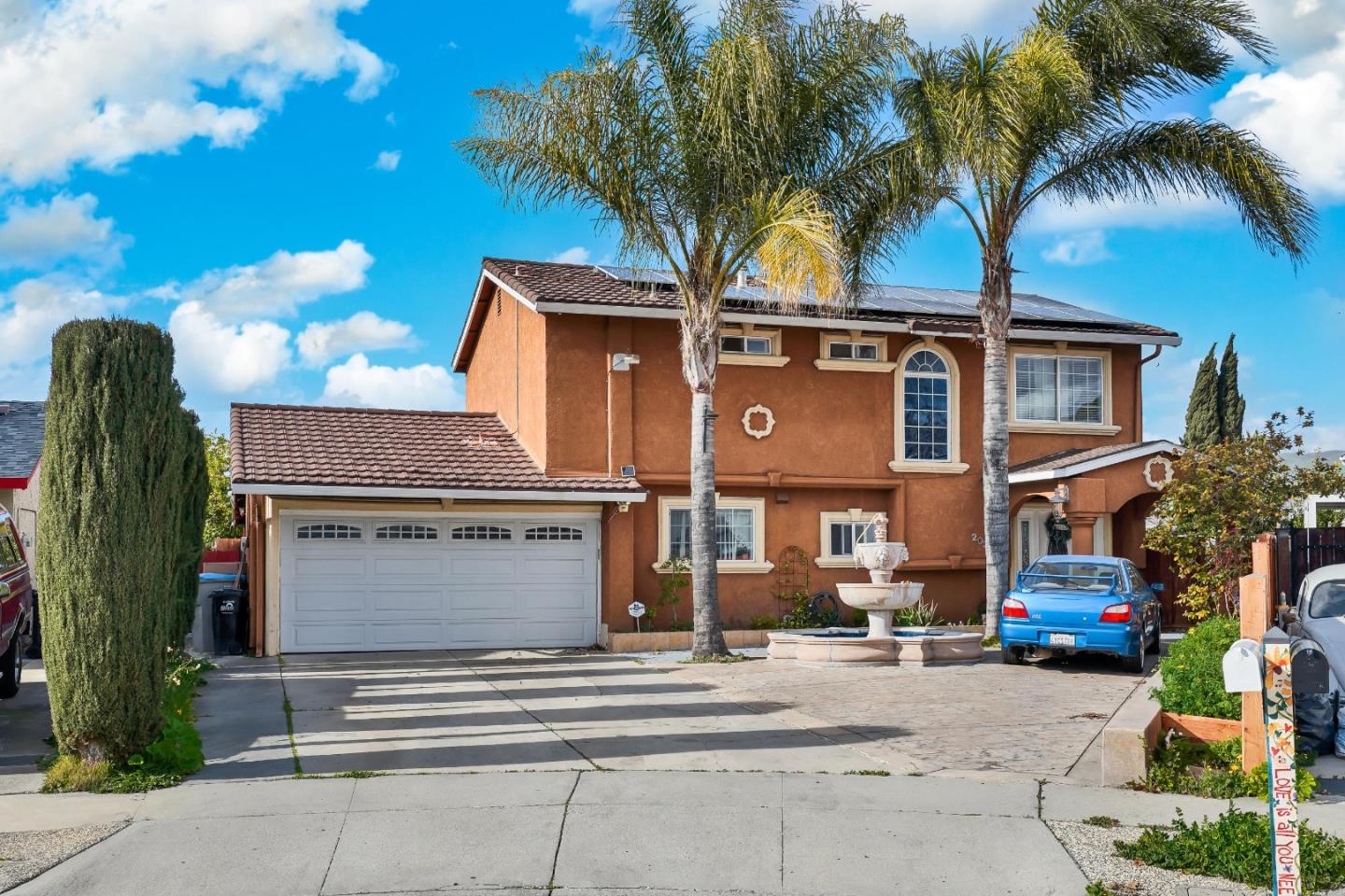 Detail Gallery Image 1 of 1 For 2030 Cove Ct, San Jose,  CA 95148 - 5 Beds | 3/1 Baths