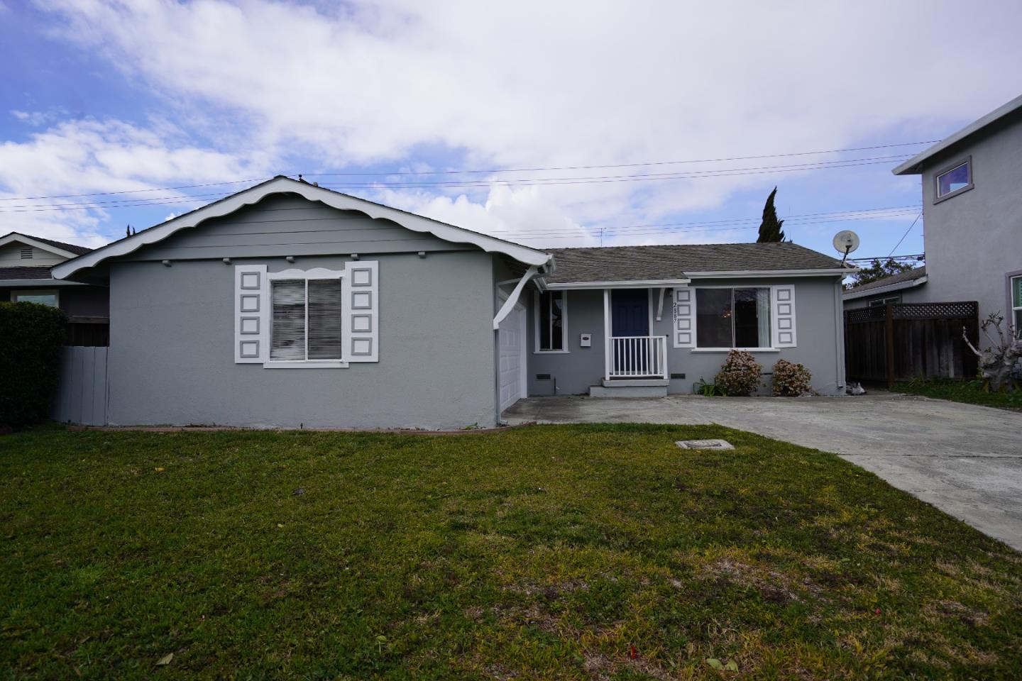 Detail Gallery Image 1 of 1 For 2887 Kearney Ave, Santa Clara,  CA 95051 - 3 Beds | 1/1 Baths