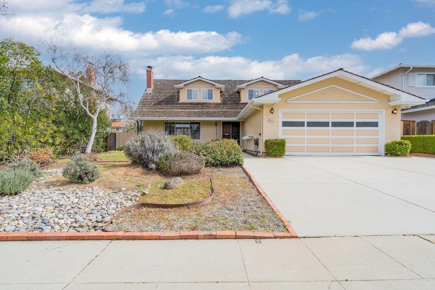 Detail Gallery Image 1 of 1 For 1624 Poppy Way, Cupertino,  CA 95014 - 4 Beds | 2/1 Baths