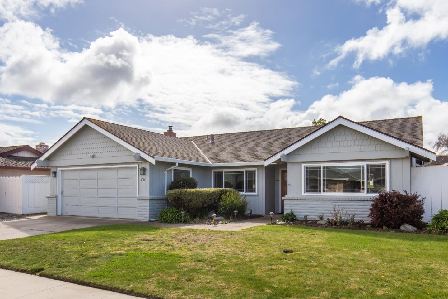 757 Ambrose Dr, Salinas, CA 93901 3 Beds 2 Baths (Sold