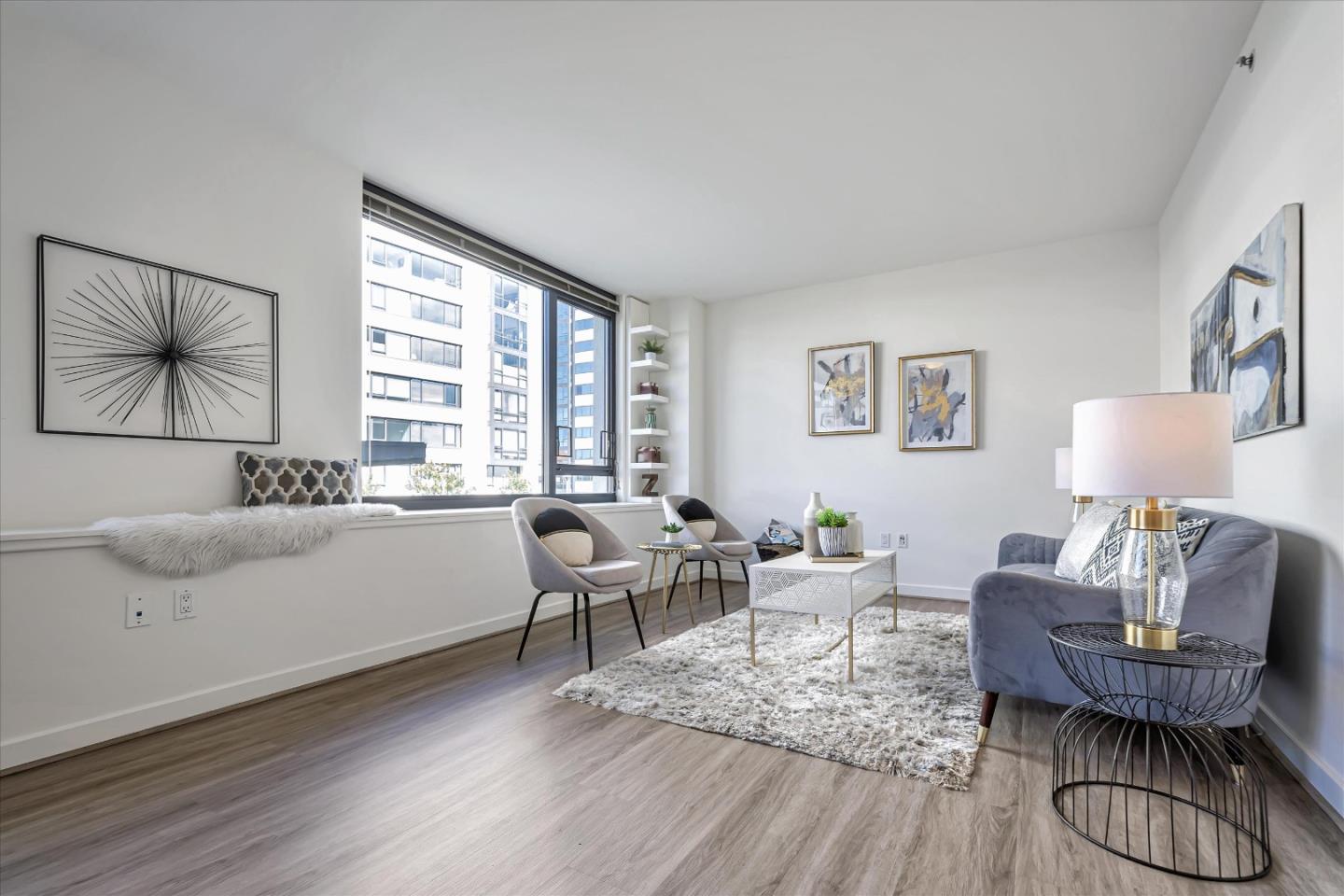 Detail Gallery Image 1 of 1 For 260 King St #575,  San Francisco,  CA 94107 - 1 Beds | 1 Baths