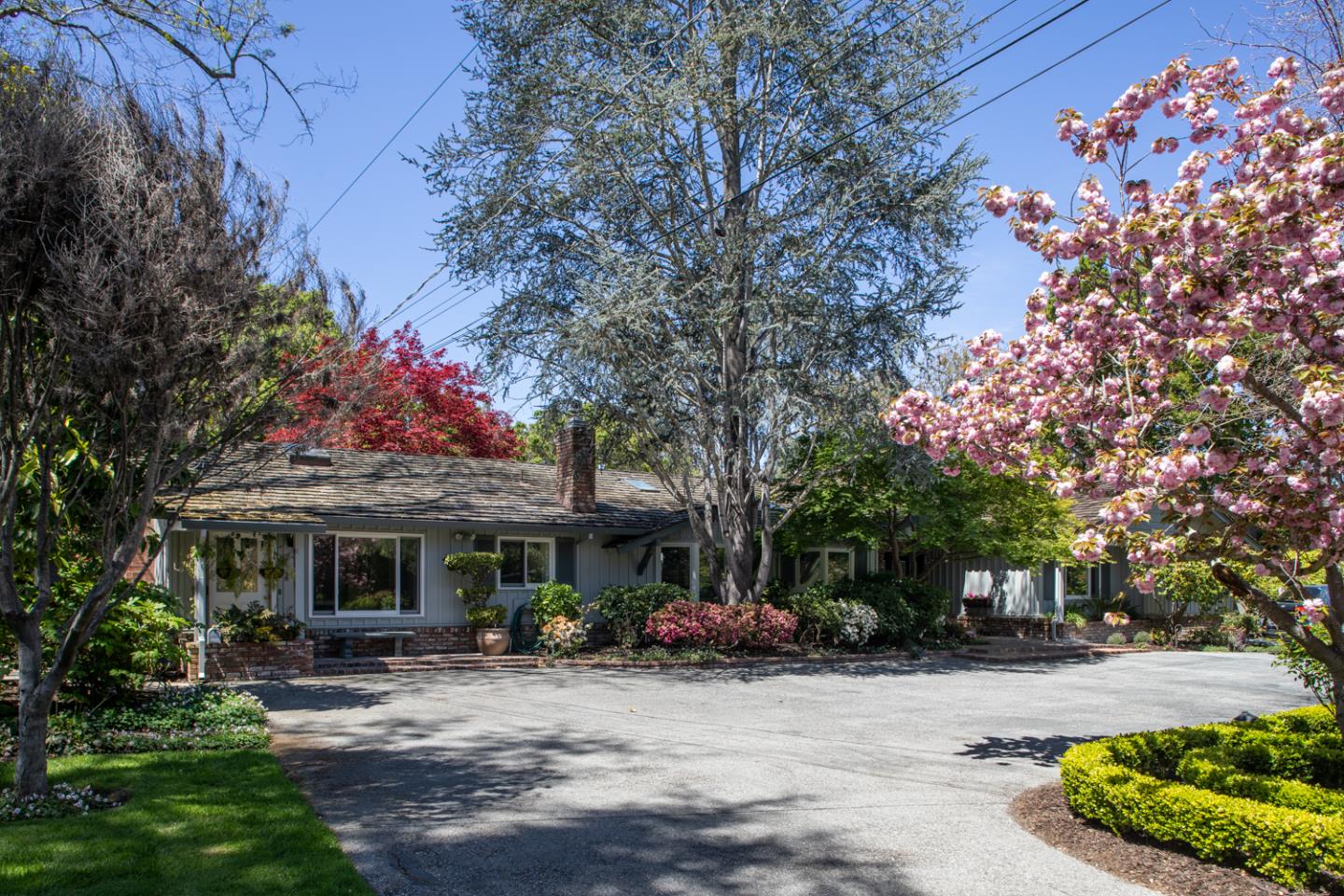 Detail Gallery Image 1 of 1 For 57 San Benito Ave, Atherton,  CA 94027 - 4 Beds | 2/1 Baths