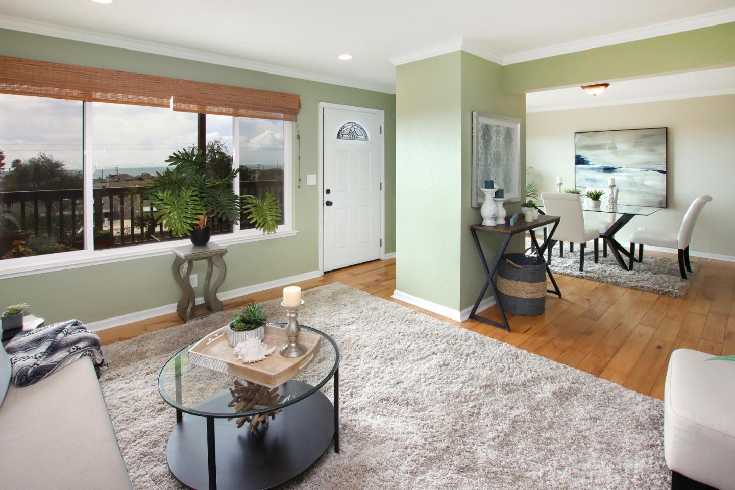 Detail Gallery Image 1 of 1 For 325 Sea Ridge Rd #1,  Aptos,  CA 95003 - 2 Beds | 1 Baths