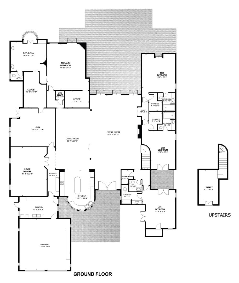 440 Crocker Ave, Pacific Grove, CA 93950 4 Beds 4/1 Baths