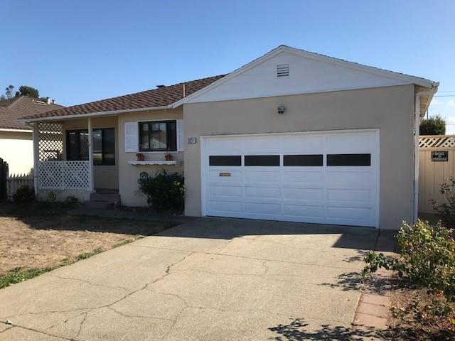 Detail Gallery Image 1 of 1 For San Rey Ave, Millbrae,  CA 94030 - 3 Beds | 1 Baths