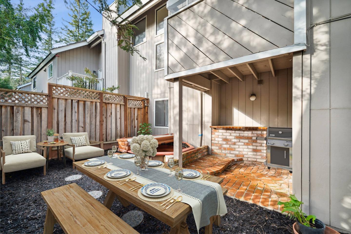 Detail Gallery Image 16 of 19 For 177 Villa Ave, Los Gatos,  CA 95030 - 2 Beds | 1/1 Baths