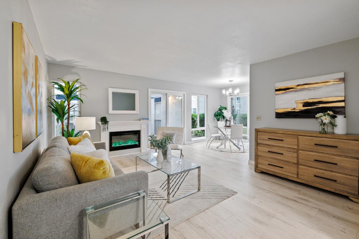 Detail Gallery Image 1 of 1 For 1049 Shell Blvd #2,  Foster City,  CA 94404 - 2 Beds | 2 Baths