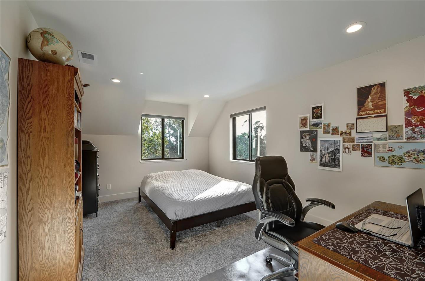 Detail Gallery Image 28 of 50 For 267 Chirco Ave, Santa Cruz,  CA 95065 - 5 Beds | 3 Baths