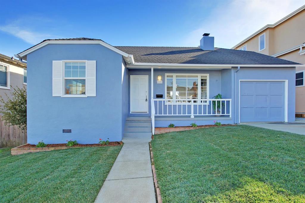 Detail Gallery Image 1 of 1 For 1777 Kains Ave, San Bruno,  CA 94066 - 3 Beds | 2 Baths