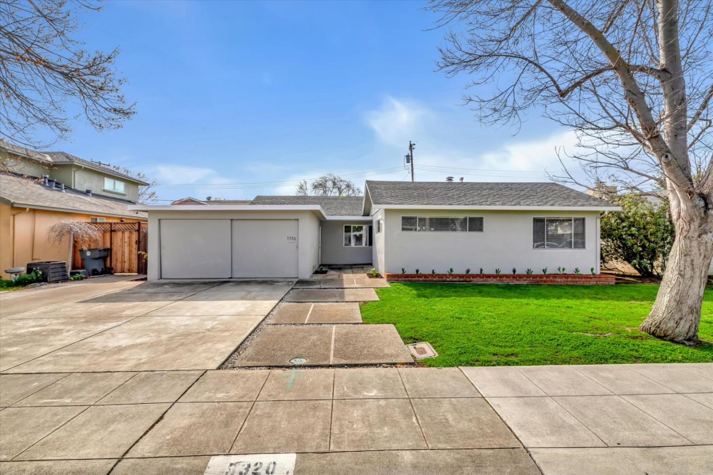 Detail Gallery Image 1 of 1 For 3320 Stockton Pl, Palo Alto,  CA 94303 - 4 Beds | 2 Baths