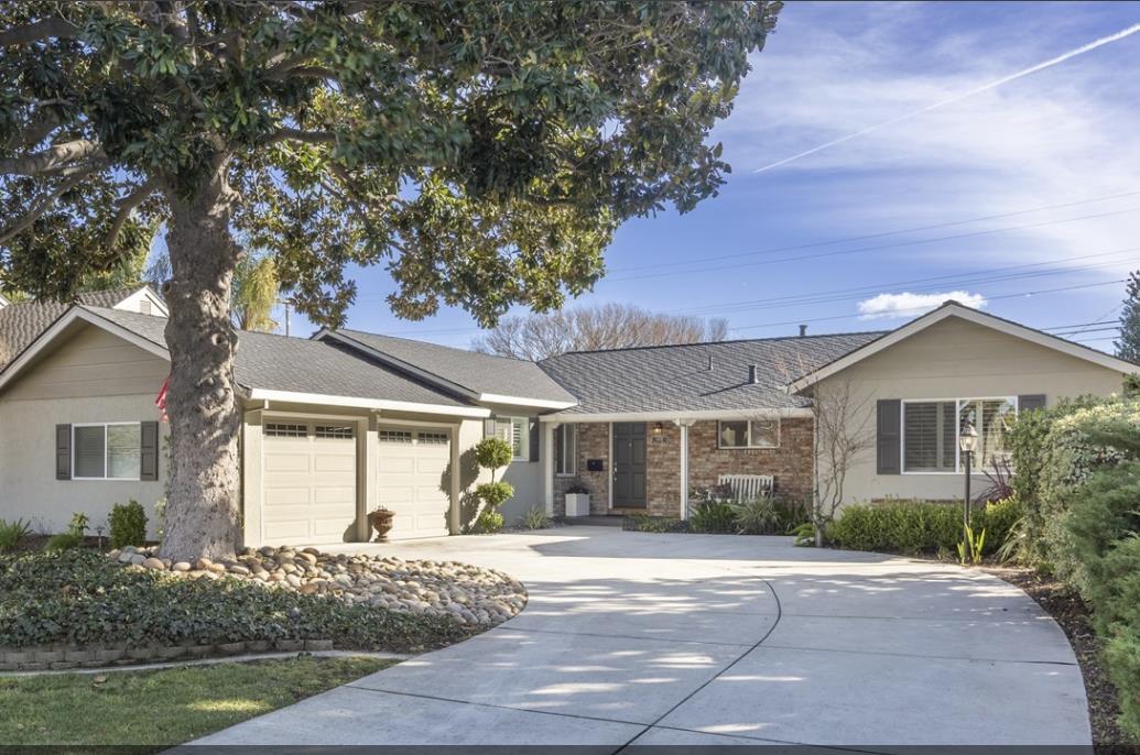 Detail Gallery Image 1 of 1 For 1470 Ridgeley Dr, Campbell,  CA 95008 - 4 Beds | 2/1 Baths