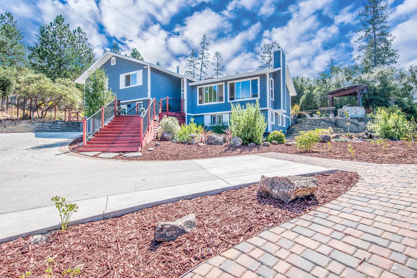 Detail Gallery Image 40 of 52 For 8216 Ridgeview Dr, Ben Lomond,  CA 95005 - 4 Beds | 3/1 Baths
