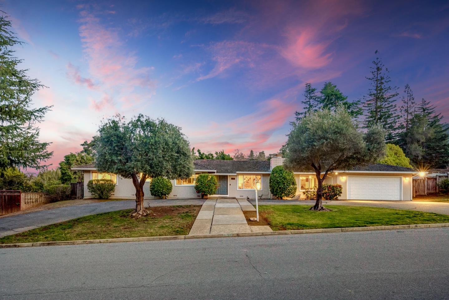 Detail Gallery Image 1 of 1 For 14830 Vickery Ave, Saratoga,  CA 95070 - 5 Beds | 3/1 Baths