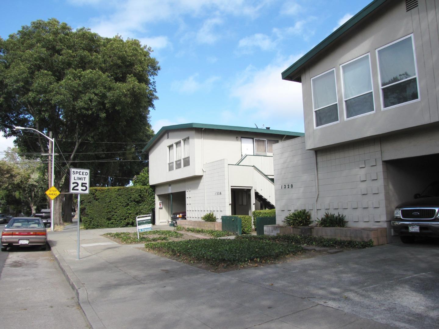 Detail Gallery Image 1 of 1 For 1220 2nd Ave #5,  San Mateo,  CA 94401 - 1 Beds | 1 Baths