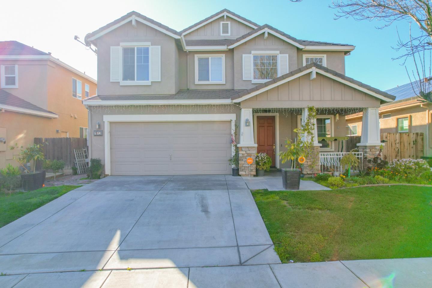 Detail Gallery Image 1 of 61 For 1613 Wildrye Ave, Los Banos,  CA 93635 - 4 Beds | 2/1 Baths