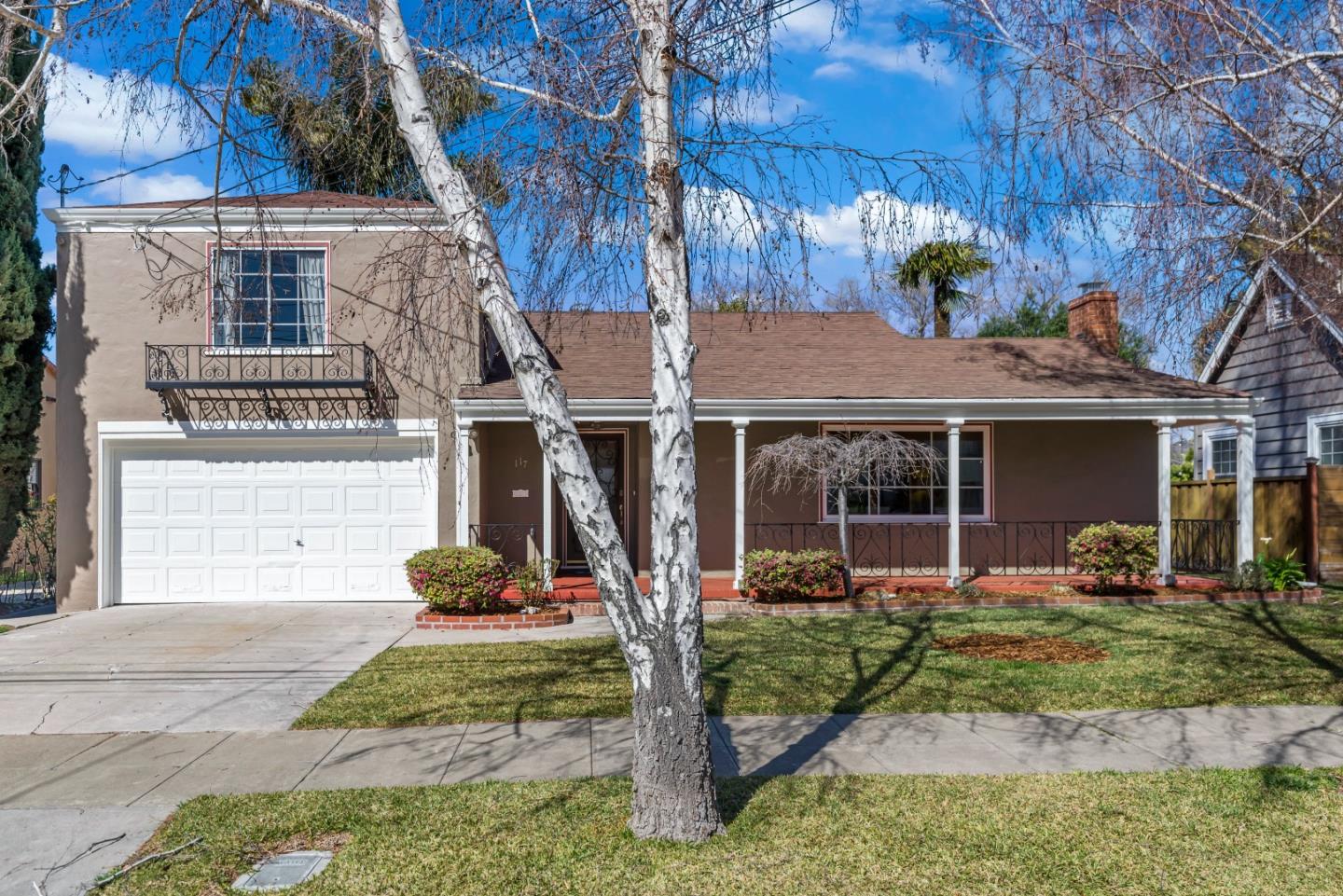 Detail Gallery Image 1 of 1 For 117 Rankin Ave, San Jose,  CA 95110 - 2 Beds | 2/1 Baths