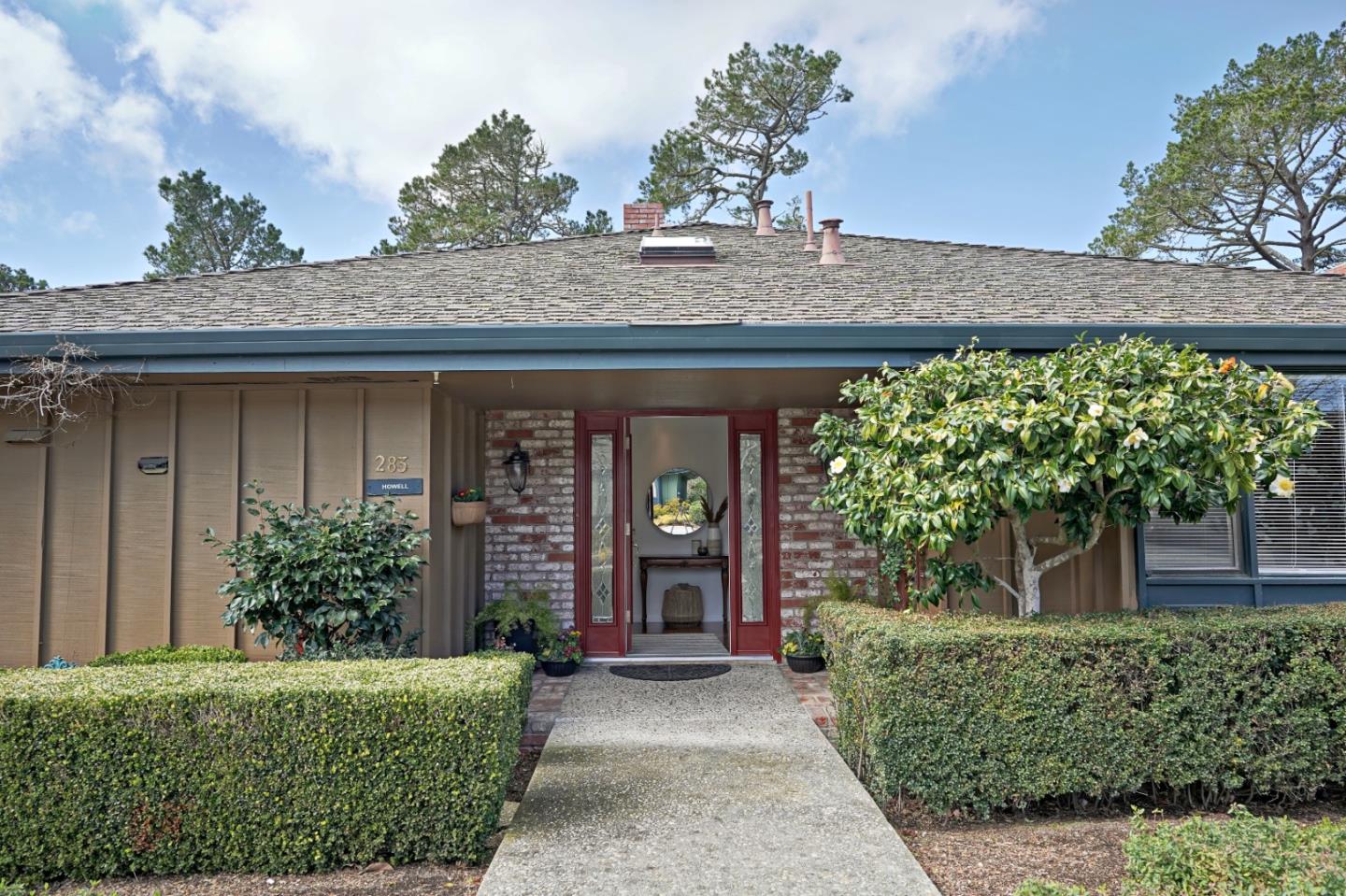 Detail Gallery Image 1 of 1 For 283 Del Mesa Carmel, Carmel,  CA 93923 - 2 Beds | 2 Baths