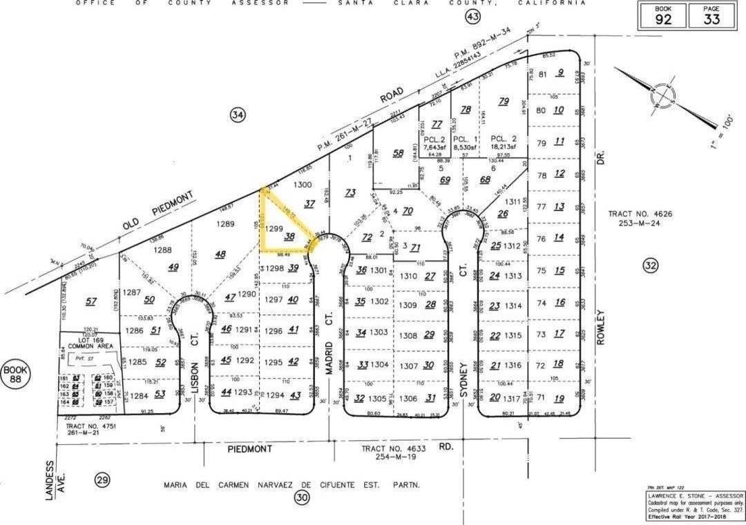 Detail Gallery Image 6 of 14 For 3675 Madrid Ct, San Jose,  CA 95132 - – Beds | – Baths