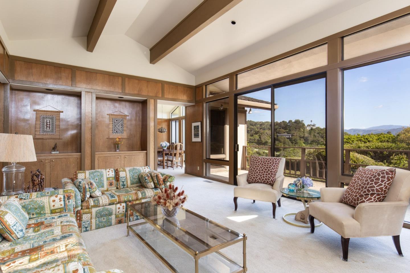 Detail Gallery Image 8 of 20 For 13350 Middle Canyon Rd, Carmel Valley,  CA 93924 - 3 Beds | 2/1 Baths