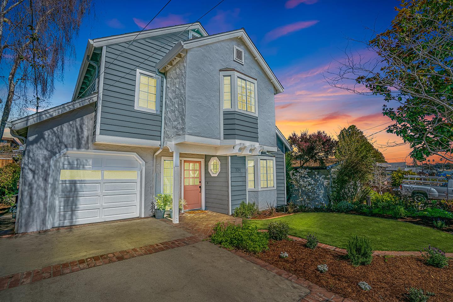Detail Gallery Image 1 of 1 For 324 Seacliff Dr, Aptos,  CA 95003 - 3 Beds | 2/1 Baths