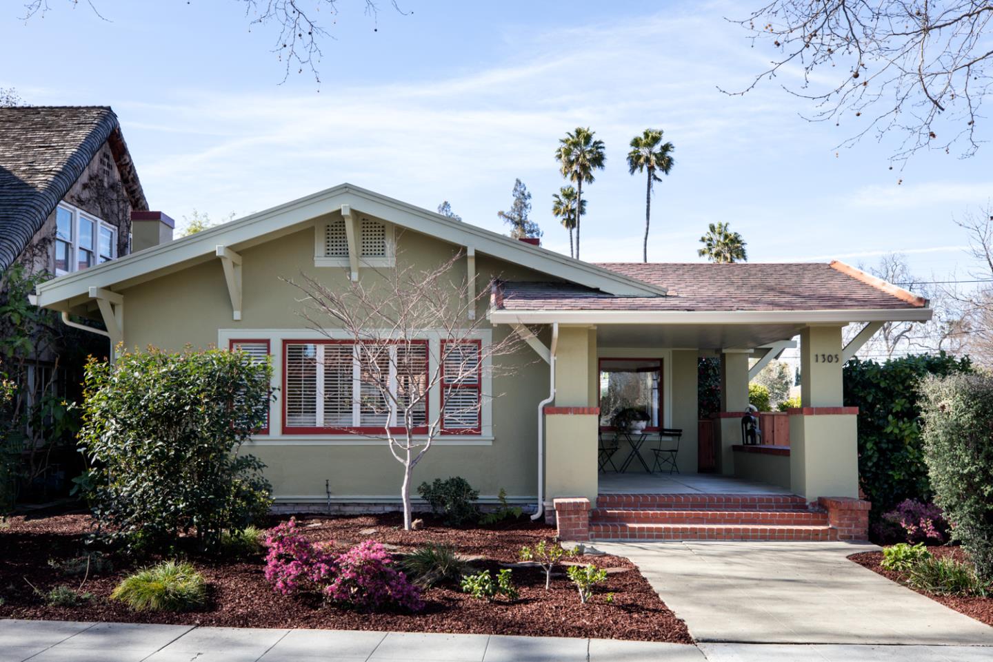 Detail Gallery Image 1 of 1 For 1305 Shasta Ave, San Jose,  CA 95126 - 2 Beds | 1 Baths