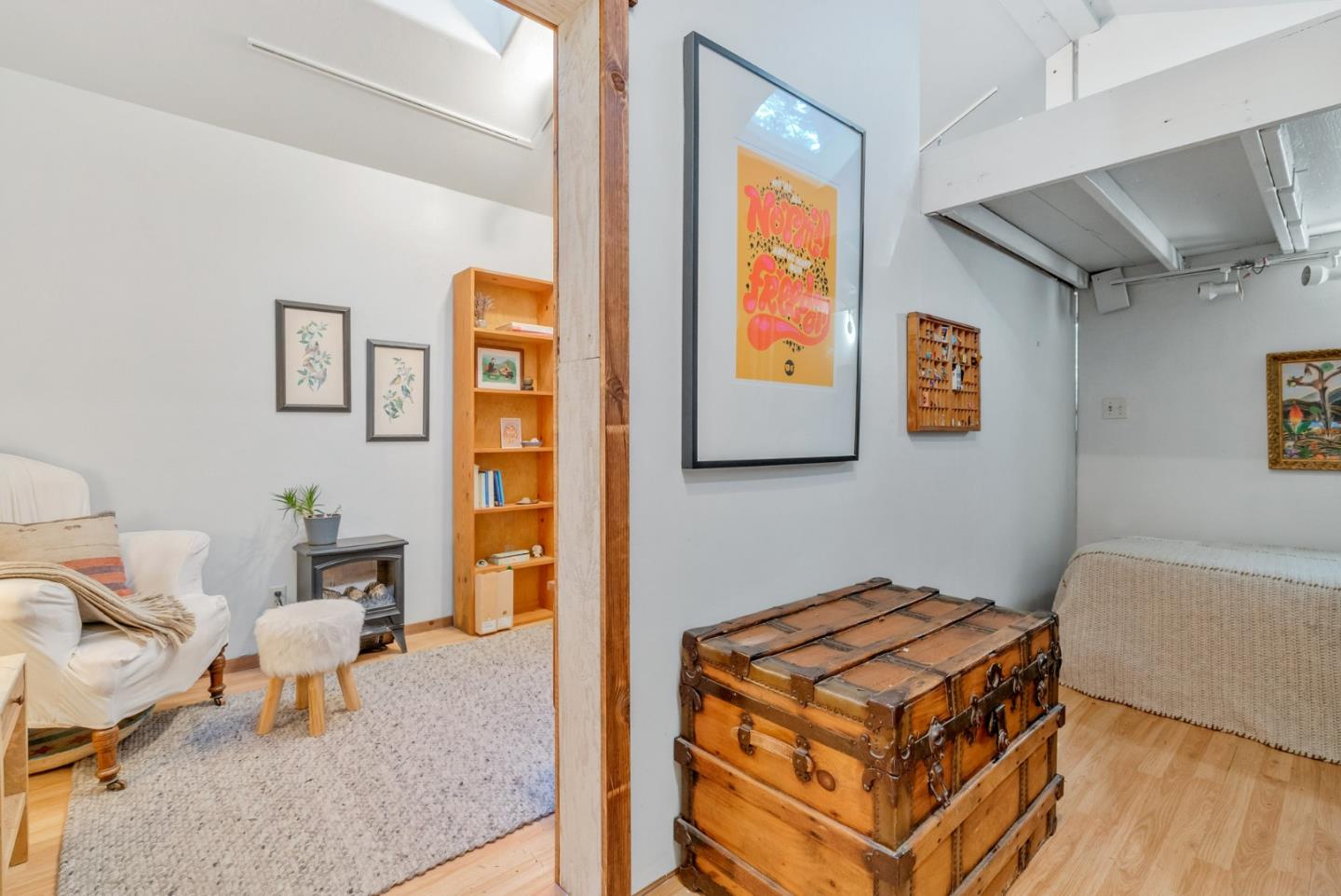Detail Gallery Image 25 of 46 For 6121 Fern Flat Rd, Aptos,  CA 95003 - 1 Beds | 1/1 Baths