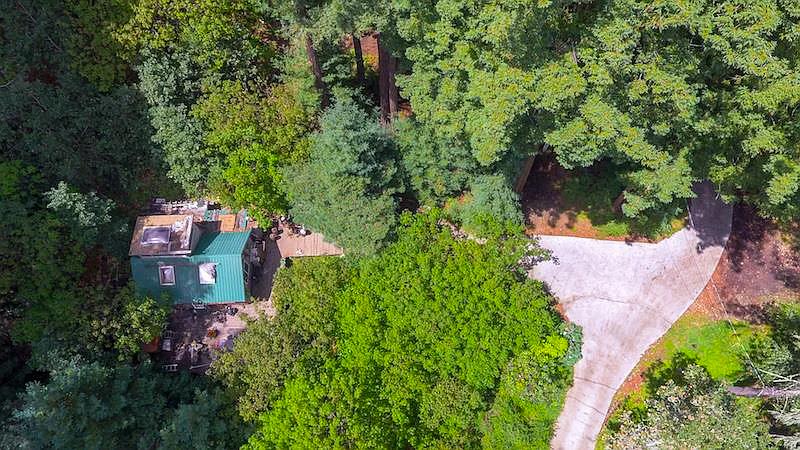 Detail Gallery Image 36 of 46 For 6121 Fern Flat Rd, Aptos,  CA 95003 - 1 Beds | 1/1 Baths
