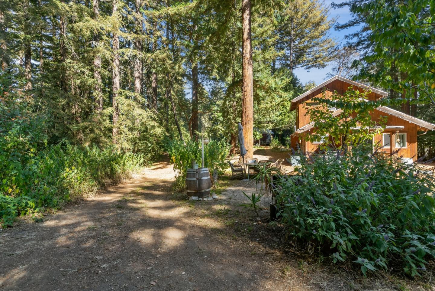 6121 Fern Flat Rd, Aptos, CA 95003 1 Beds 1/1 Baths (Canceled