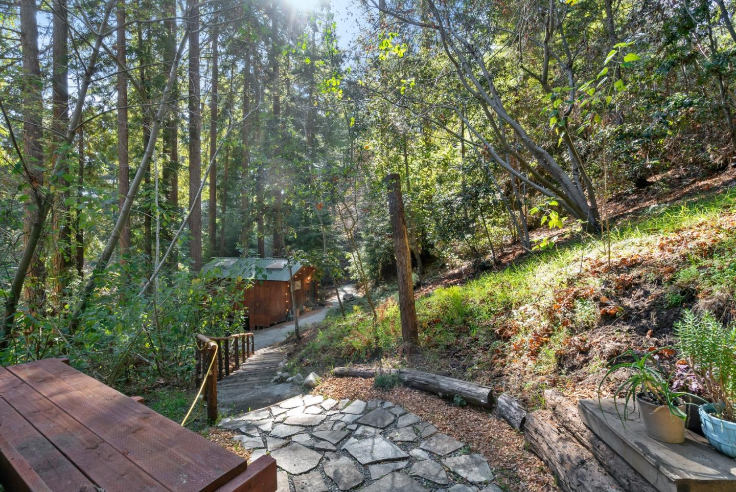 Detail Gallery Image 5 of 46 For 6121 Fern Flat Rd, Aptos,  CA 95003 - 1 Beds | 1/1 Baths