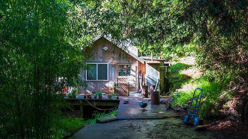 Detail Gallery Image 6 of 46 For 6121 Fern Flat Rd, Aptos,  CA 95003 - 1 Beds | 1/1 Baths